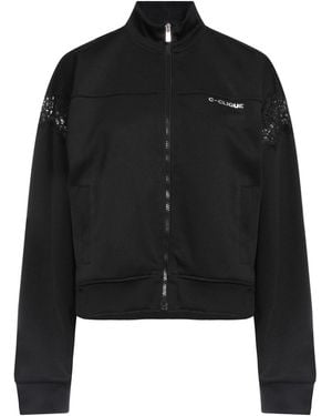 Pinko C-clique Sudadera - Negro
