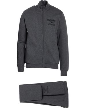 Emporio Armani Tracksuit - Blue