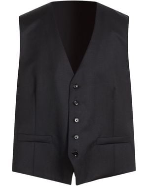 Lardini Waistcoat - Black