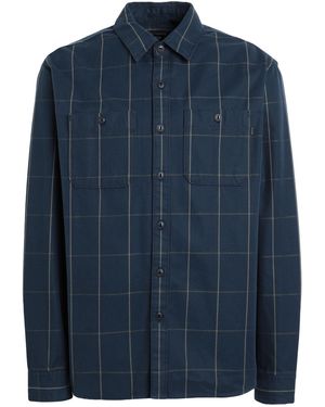 Dockers Camicia - Blu