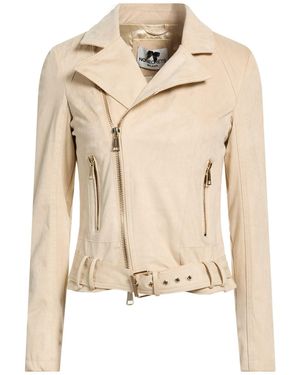 No Secrets Jackets - Natural