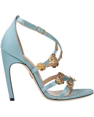 Zuhair Murad Sandals - Blue