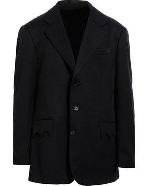 Raf Simons Blazer - Black
