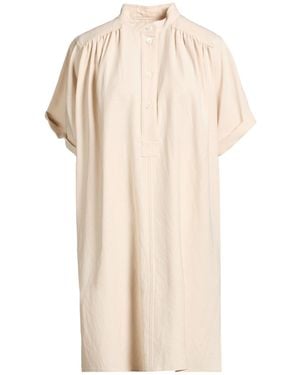 Bellerose Mini Dress - Natural