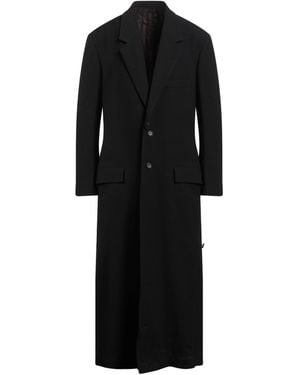 Yohji Yamamoto Coats for Men | Online Sale up to 65% off | Lyst