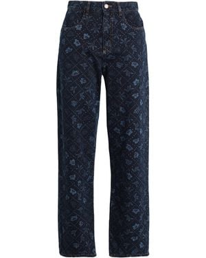 See By Chloé Denim Pants - Blue