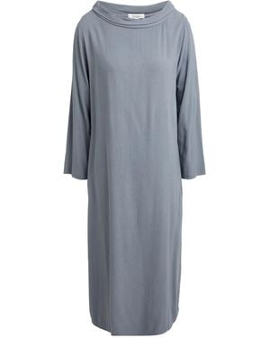Crossley Midi Dress Viscose - Gray