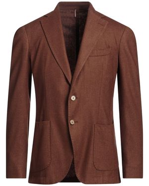 Santaniello Blazer - Brown