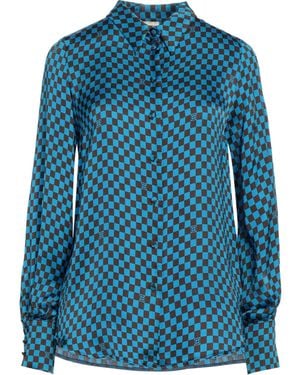 True Royal Hemd - Blau