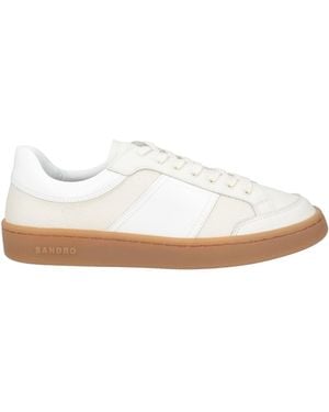 Sandro Sneakers - White