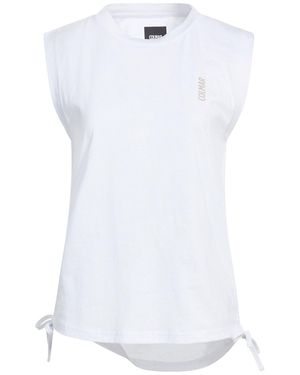 Colmar T-Shirt Polyester, Cotton - White
