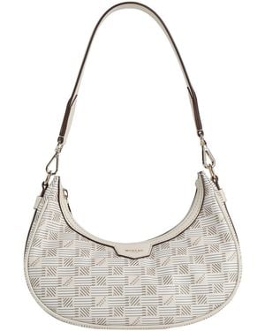 Moreau Paris Sac Porté Épaule - Gris