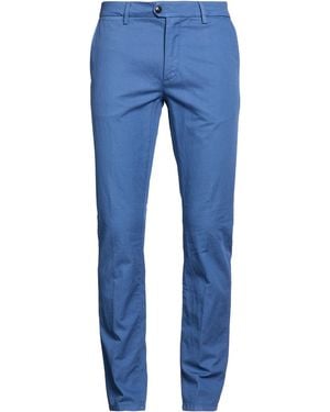 Teleria Zed Trousers - Blue