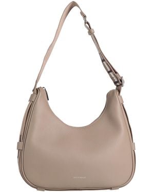 Coccinelle Borsa A Spalla - Grigio