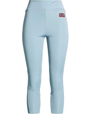 EA7 Leggings - Blue