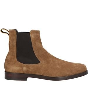 Moorer Ankle Boots - Brown