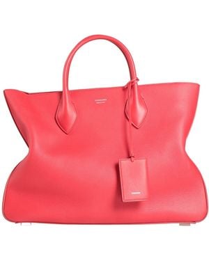 Ferragamo Handbag Leather - Pink