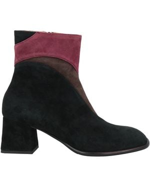 Maliparmi Ankle Boots - Black