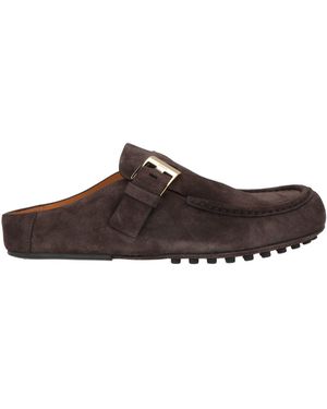 Tod's Mules & Zoccoli - Marrone