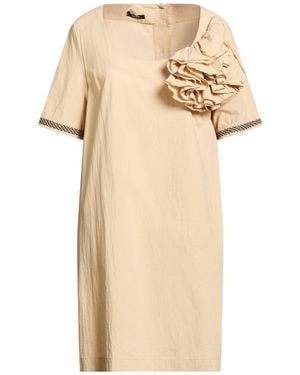 Hanita Mini Dress - Natural