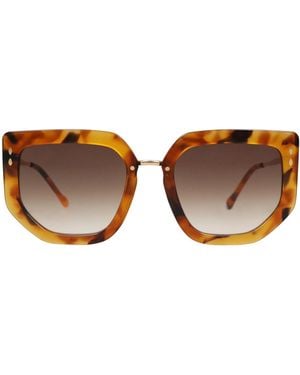 Isabel Marant Sunglasses - Brown