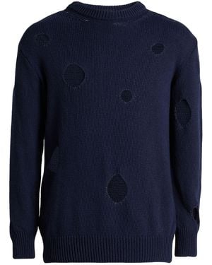 Daniele Alessandrini Jumpers - Blue