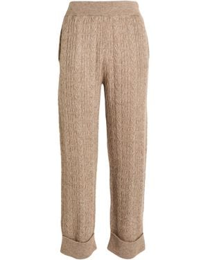 Brunello Cucinelli Trouser - Natural