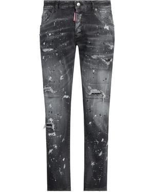 DSquared² Pantaloni Jeans - Grigio