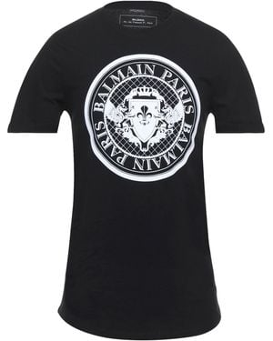 Balmain T-Shirt - Black
