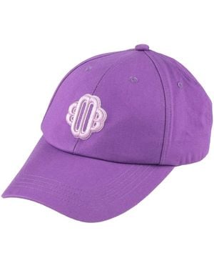 Maje Hats - Purple