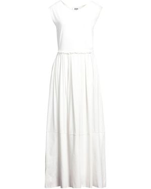 Alpha Studio Maxi Dress - White
