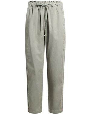 Xirena Trousers Cotton - Grey