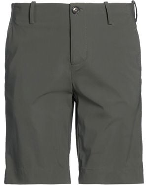 Rrd Dark Shorts & Bermuda Shorts Polyamide, Elastane - Gray