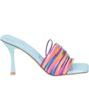 Jeffrey Campbell Sandals - White