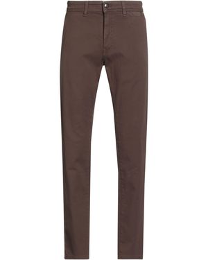 Harmont & Blaine Trouser - Brown