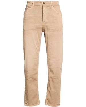 PT Torino Pants Cotton, Elastane - Natural