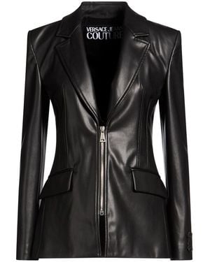 Versace Jeans Couture Blazer Polyester - Black