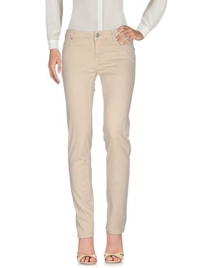 Jacob Cohen Trousers Cotton, Modal, Elastane - Natural