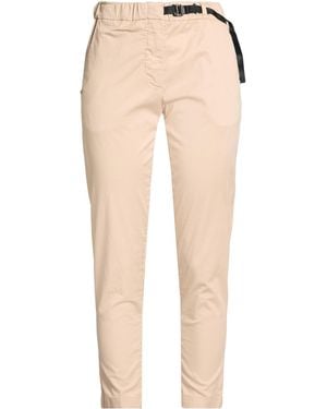 White Sand Trouser - Natural