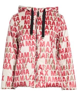 Max Mara Jacket - Red