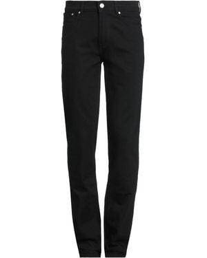 Trussardi Jeanshose - Schwarz