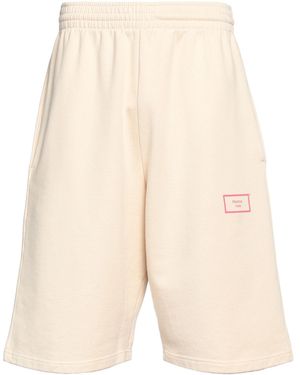 Martine Rose Shorts & Bermuda Shorts - Natural