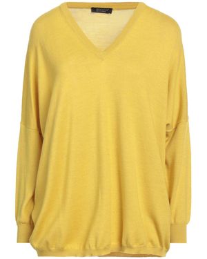 Aragona Sweater - Yellow