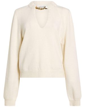Liviana Conti Pullover - Neutro