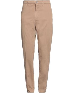 Peserico Trouser - Natural