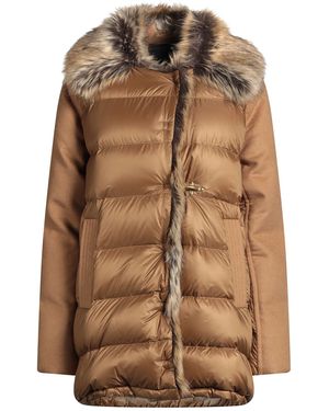 Fay Puffer - Brown