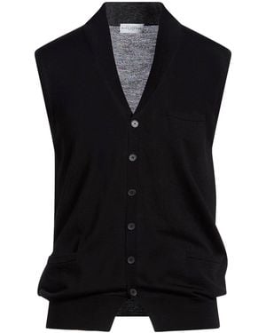 Ballantyne Cardigan - Black