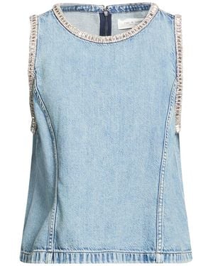 Rag & Bone Top - Blue