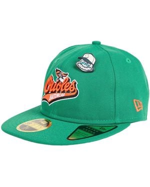 KTZ Hats - Green