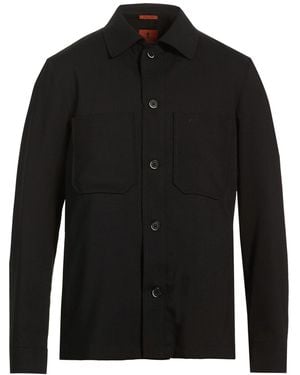 Barena Jacket Virgin Wool - Black